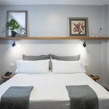 Carsson Hotel Downtown Buenos Aires-3