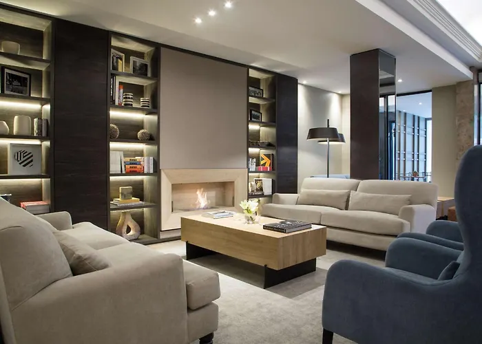 Hotel NH Collection Buenos Aires Crillón