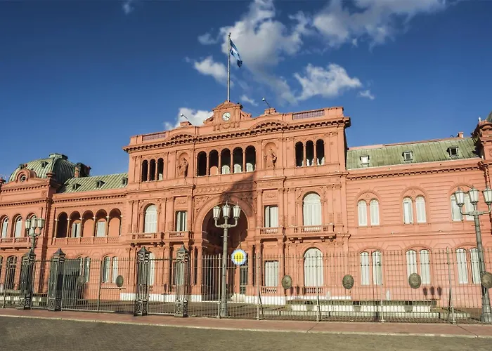 Hotel NH Collection Buenos Aires Crillón