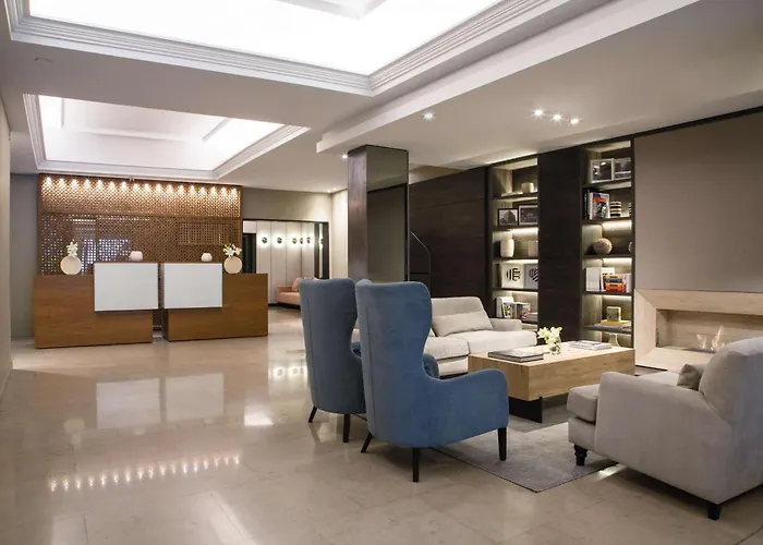 Hotel NH Collection Buenos Aires Crillón
