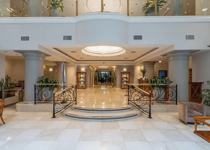 Hotel Intersur Recoleta Ciudad Autónoma de Ciudad Autónoma de Buenos Aires