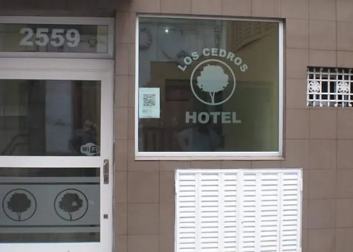 Hotel Los Cedros Ciudad Autónoma de Ciudad Autónoma de Buenos Aires