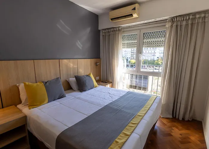 Embajador Hotel Ciudad Autónoma de Ciudad Autónoma de Buenos Aires